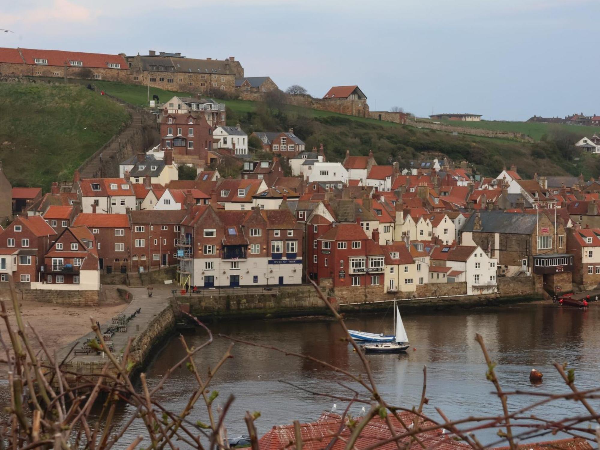Mews Cottage Whitby Extérieur photo