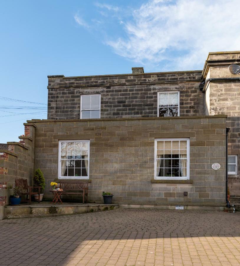 Mews Cottage Whitby Extérieur photo