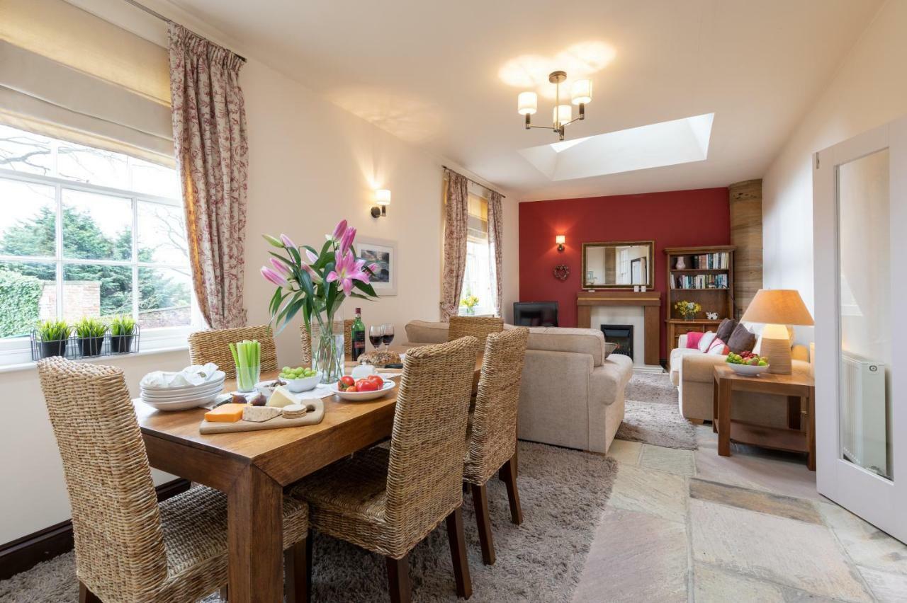 Mews Cottage Whitby Extérieur photo