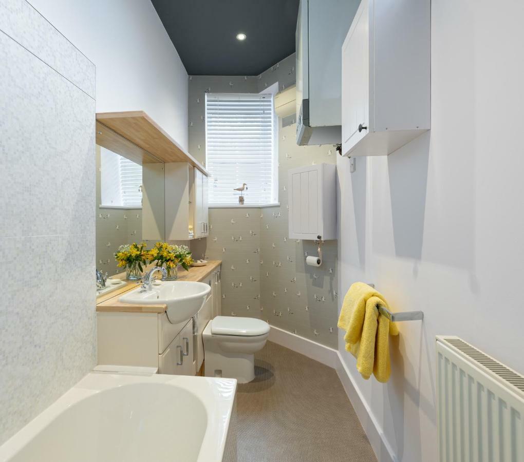Mews Cottage Whitby Extérieur photo
