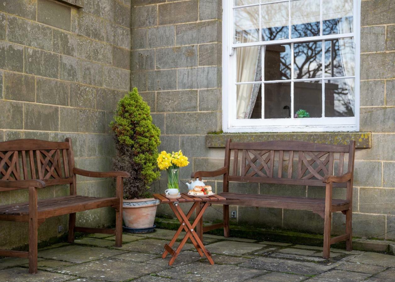 Mews Cottage Whitby Extérieur photo