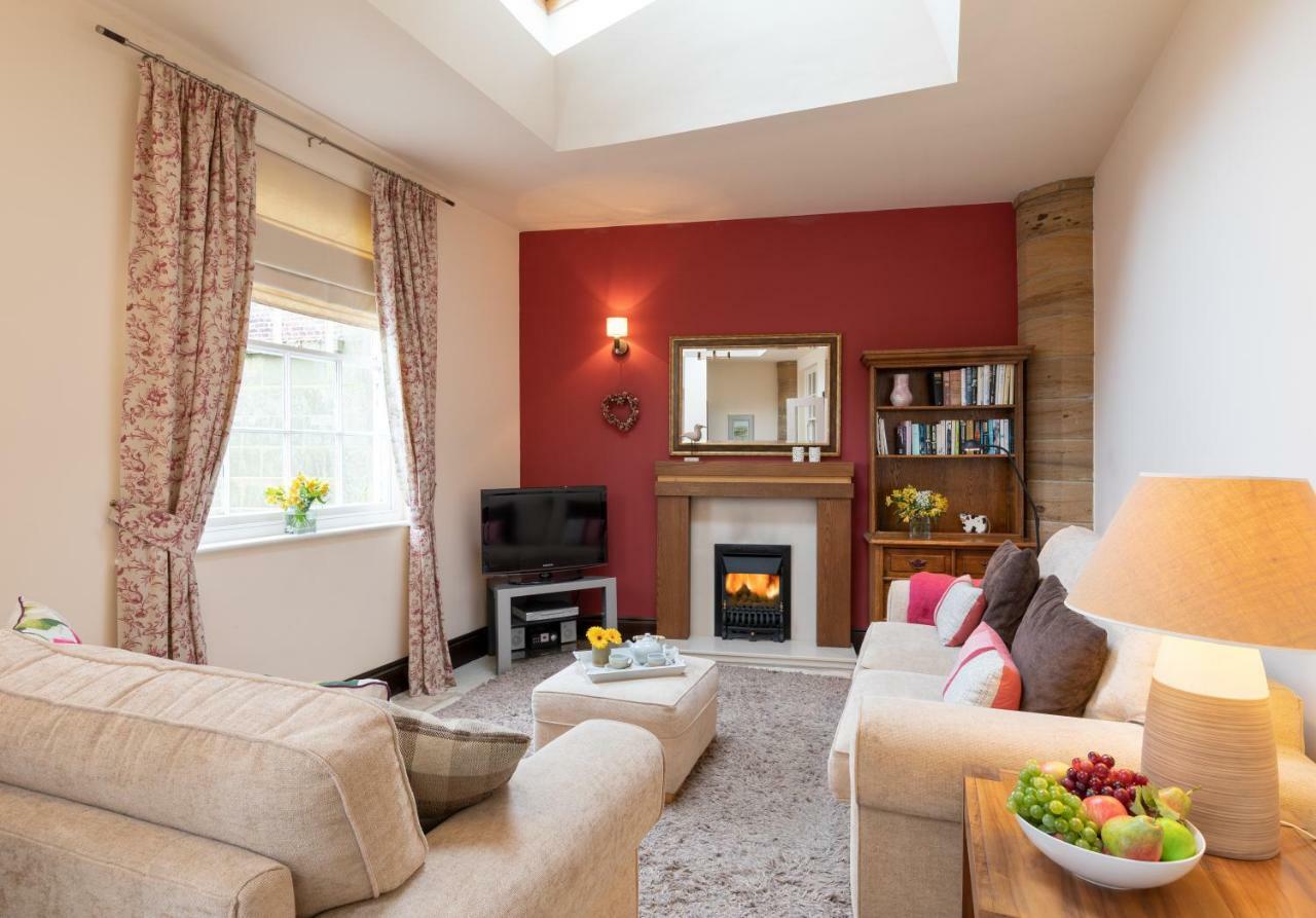 Mews Cottage Whitby Extérieur photo
